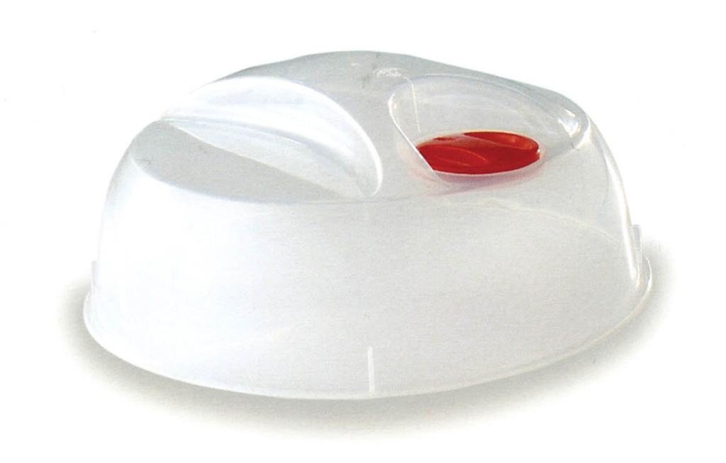 Microwave Lid Ø25cm Mondex