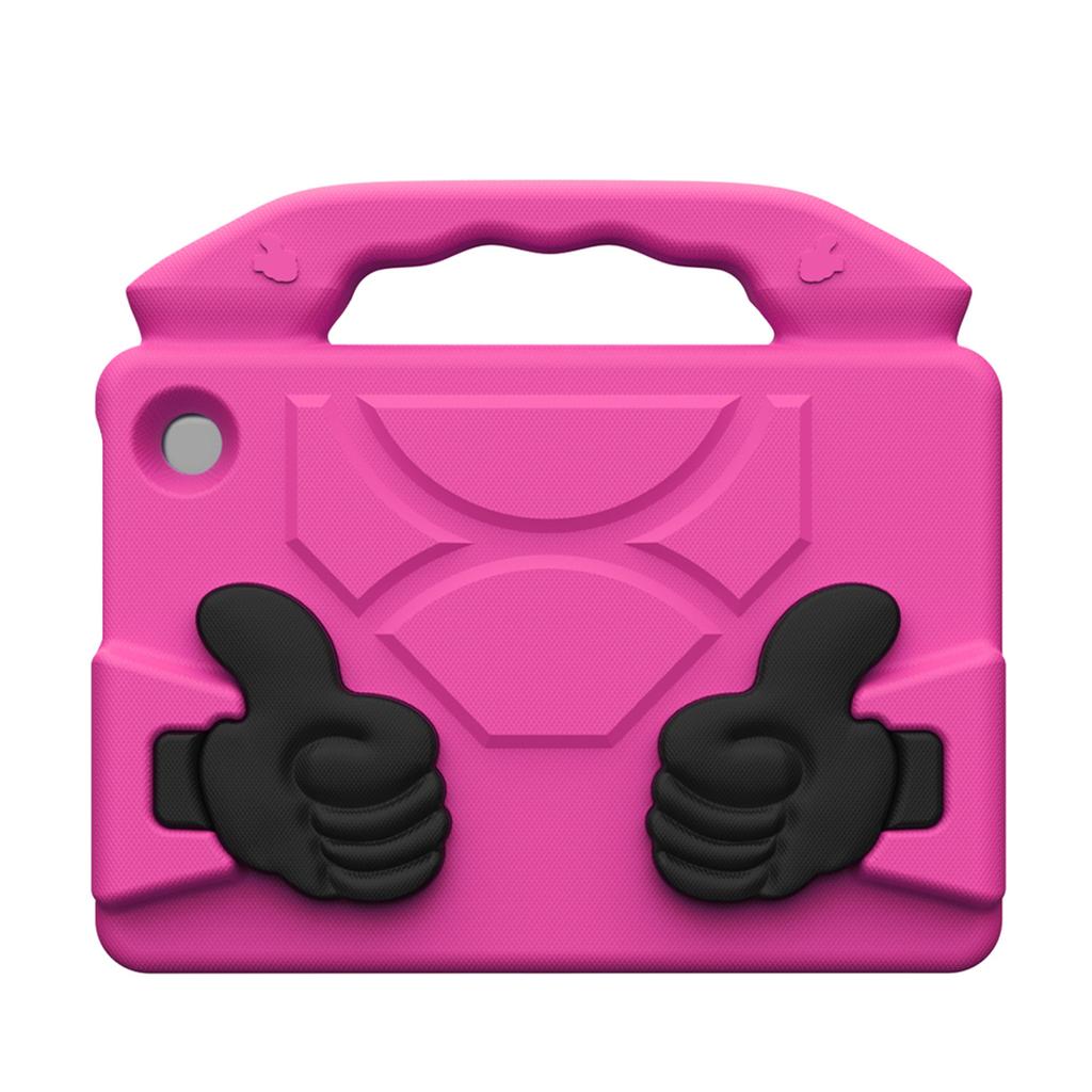 Tablet Case Lightweight Shockproof Kid Friendly Cover with Handle and Kickstand Fit for Kindle Fire HD7 (2022)
