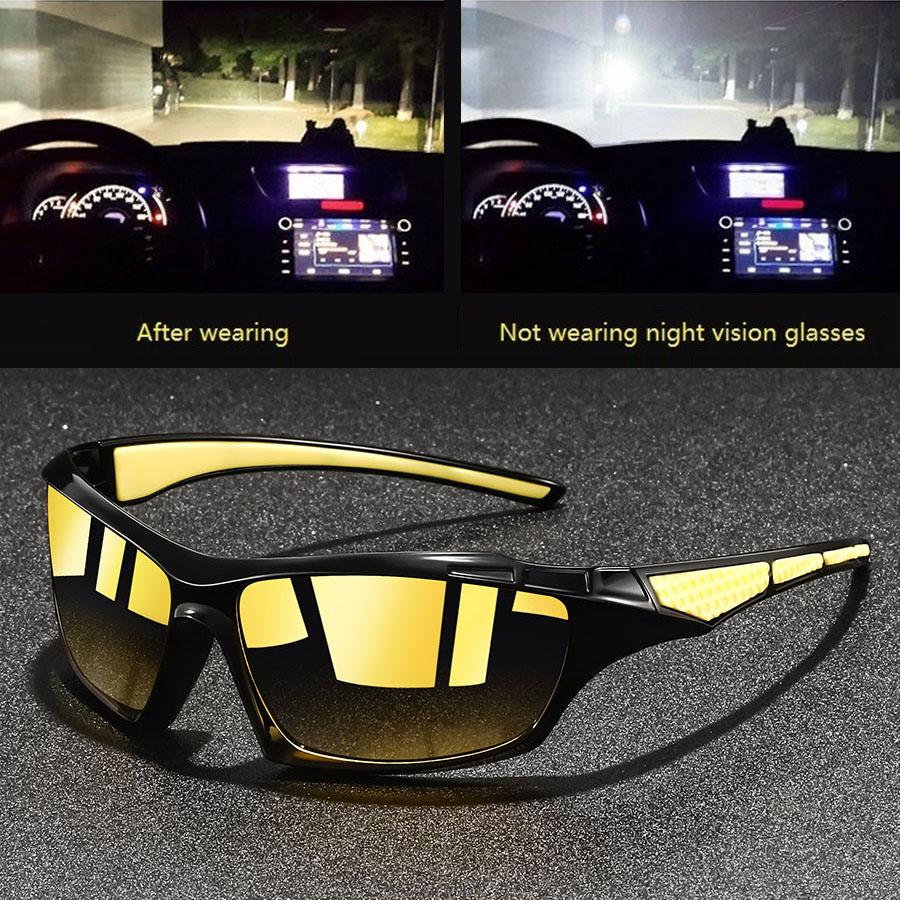 Fashion Vintage Driving Fishing Cycling Sports Sunglasses Men Women Running Mountaineering  Sport Man Sun Glasses UV400 Eyewear