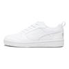 Puma Rebound V6 Low White Unisex Sneakers Cool-Light-Grey 392328-03