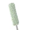 Hand Duster Detachable Washable Chenille Stainless Steel Extendable Cleaning Hand Duster for Home