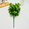 Artificial Senna Tora Greenery Bouquet Wedding Ceremony Home Decoration Party