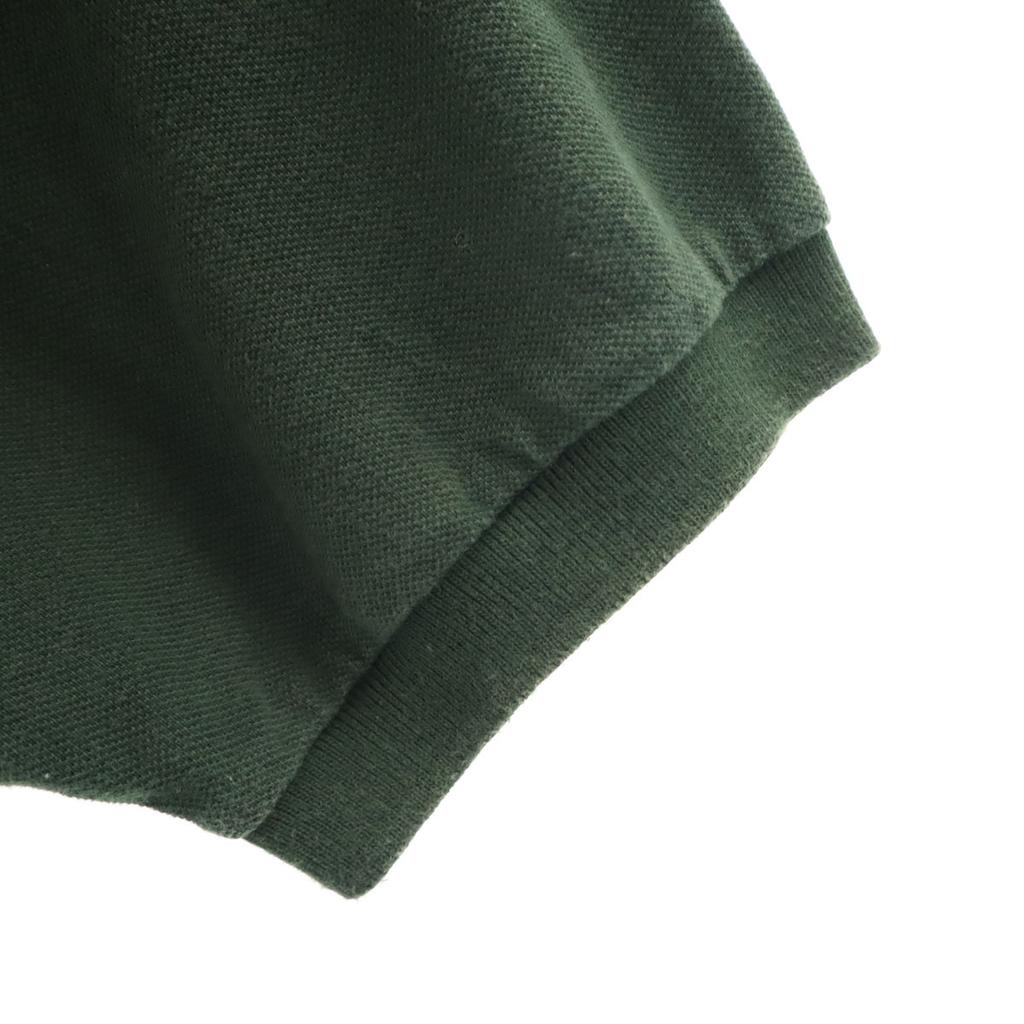 Polo by Ralph Lauren Short sleeve Polo shirt M Deep green Fawn Men's Used