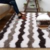Fluffy Rug Indoor Plush Soft Carpet Soft Shaggy Rugs Plush Area Rugs for Living Room Bedroom Fluffy Carpets Home Decor