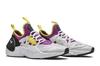 Nike Huarache Edge Magenta Neon Yellow
