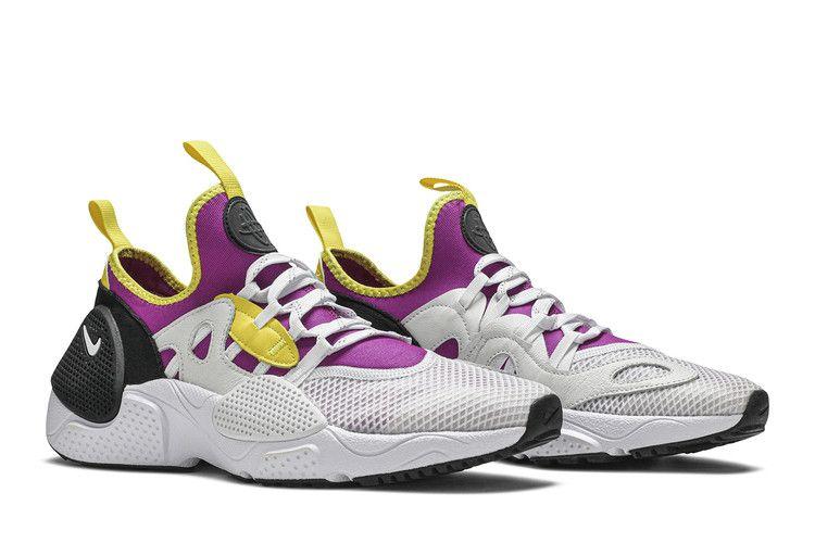 Nike Huarache Edge Magenta Neon Yellow