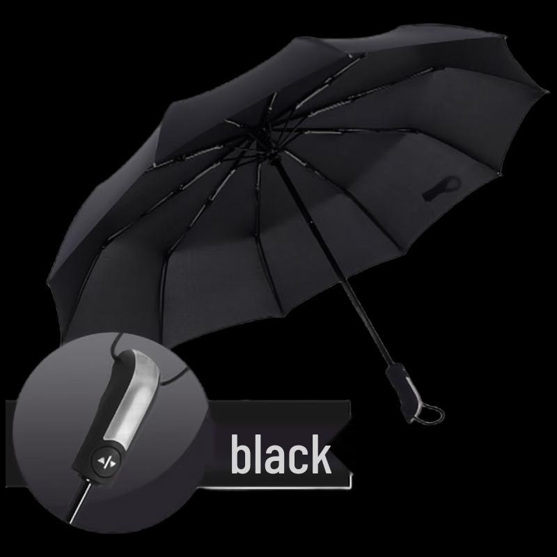 OEING Automatic Folding Sun/Rain Umbrella
