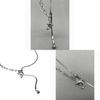 No Brand Long Animal Pendant Necklace With Tassel For Women Men