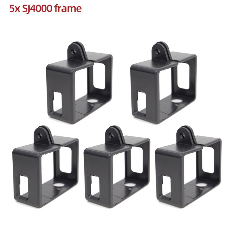SJ4000 Protective Frame Housing Case Cage For SJCAM SJ4000 / SJ4000 AIR / SJ4000 WIFI Action Camera Accessories