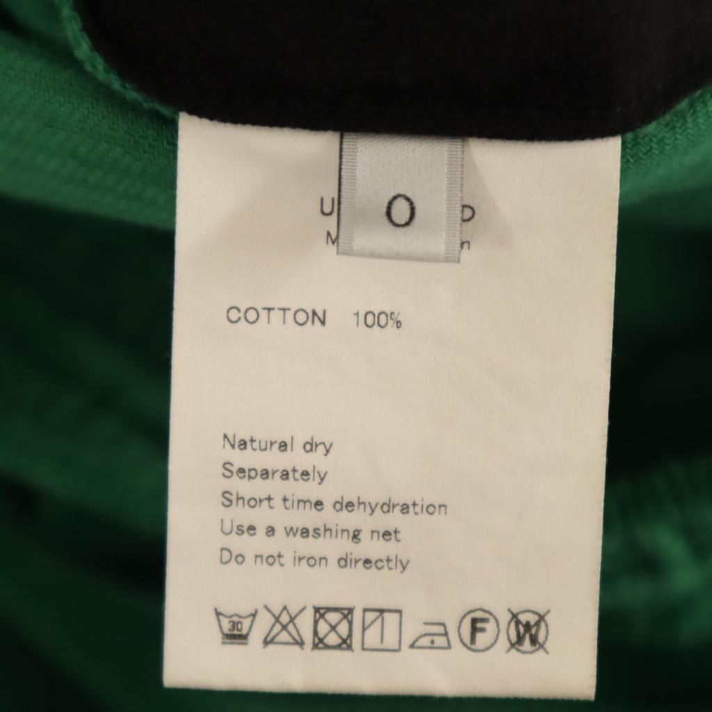 unused UNUSED made in Japan Corduroy pants green Men's Used