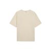 Li Ning SS22 Wade Collection T Shirt Unisex Cloud Apricot Couple's ATSS421-5