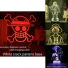 Unique Series Acrylic Night Light With Remote Control Touch Activation Features