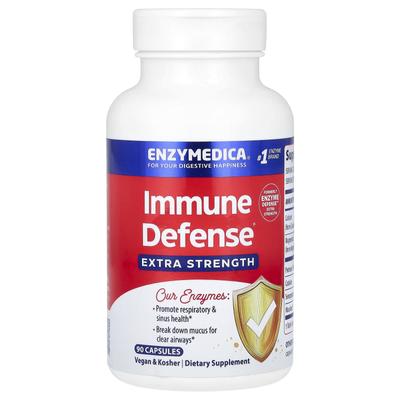 Immune Defense, Extra Strength, 90 kapsułek