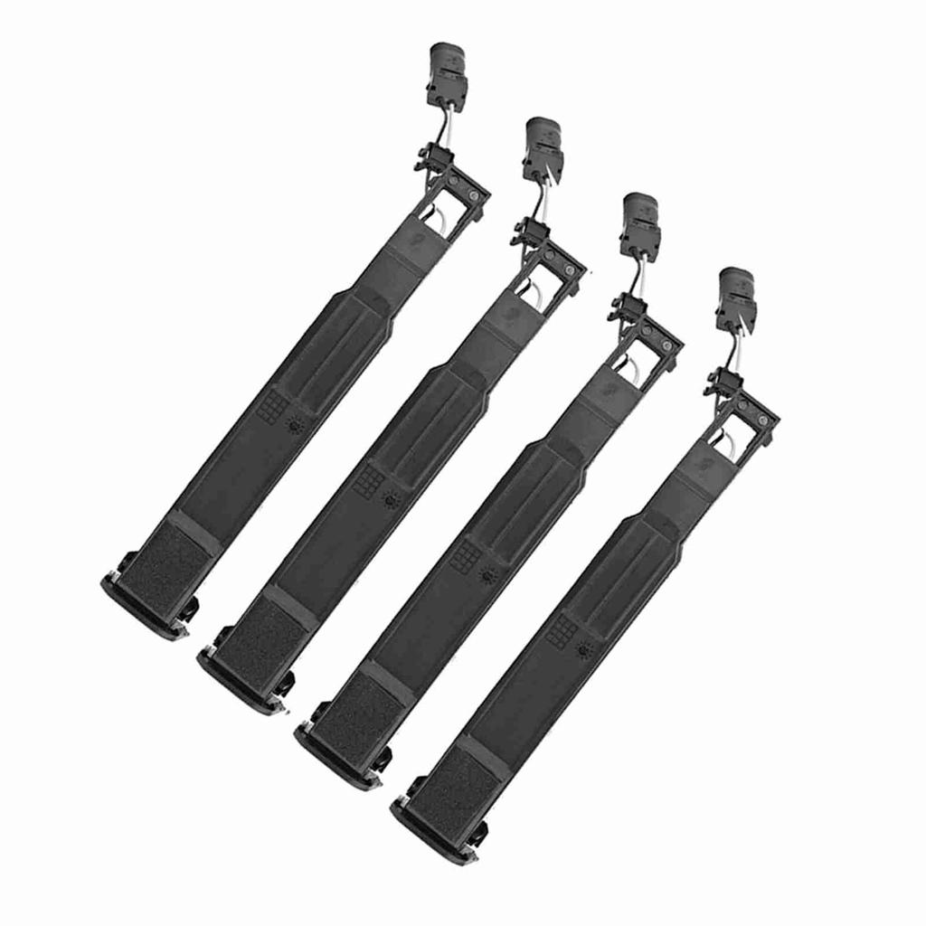 Professional Exterior Door Handle Sensor Pin   4PCS Replacement for A1   with ABS material