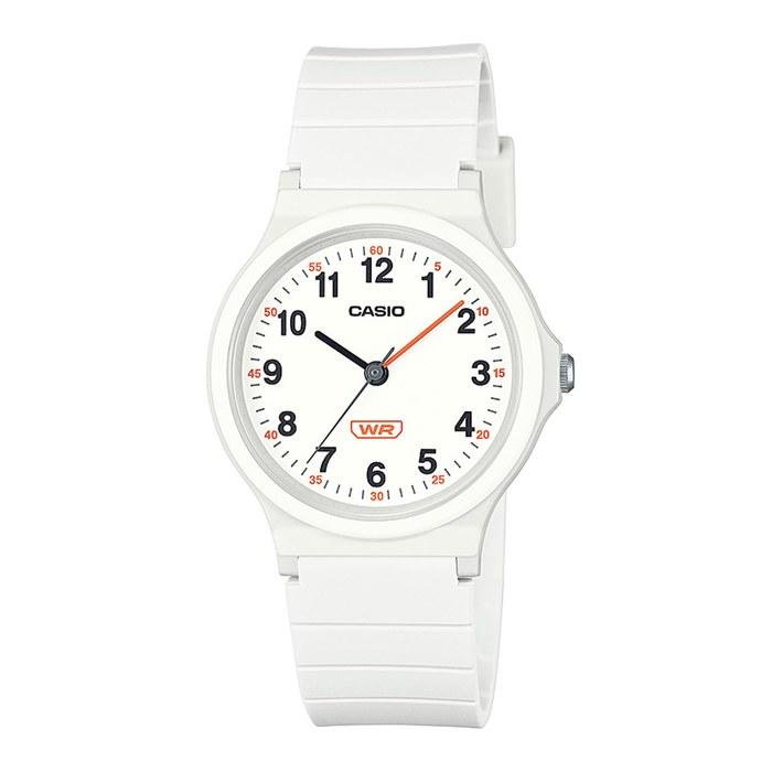 Casio Watch Casio Collection LQ-24B-7BJF Women s White