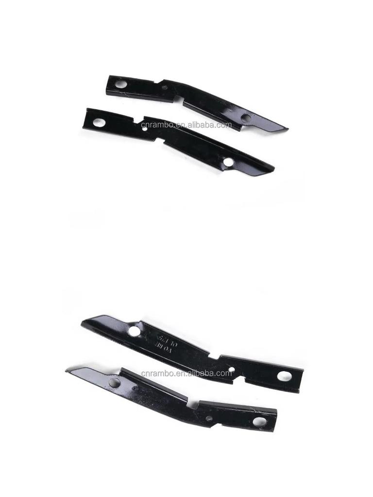 Mercedes-Benz W253 Front Bumper Bracket, Models: 2538856701, 253885680