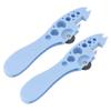 2PCS Ampoule Bottle Opener Plastic Multifunctional Fish Shape Ampule Cutting Device Bottle Breaker