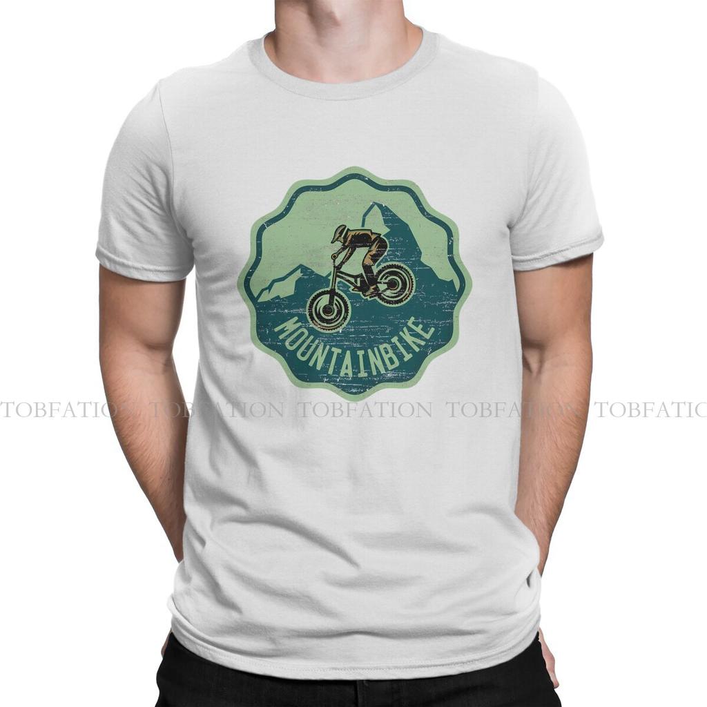 Mountainbike Hip Hop TShirt Cycling MTB Biking Casual T Shirt Summer Tshirt For Men Women