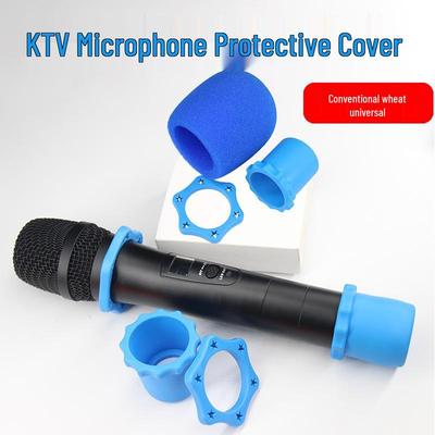 Acessórios para áudio e vídeo – Microfones