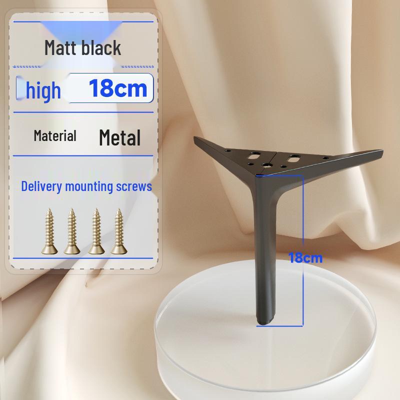 European Style Half-Round Sofa, TV Cabinet, Coffee Table, Bathroom Cabinet, and Furniture Feet Table Leg Accessories