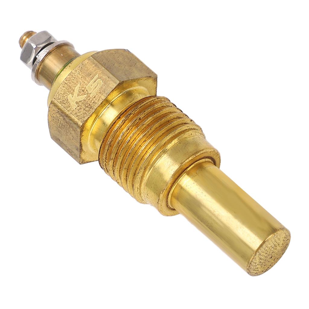 Water Temperature Sensor Engine Fuel Temp Switch 4436537 for Hitachi ZAXI200 6HK1 ZAX370 Excavator