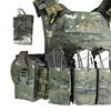 Lightweight Quick-Release Tactical Vest