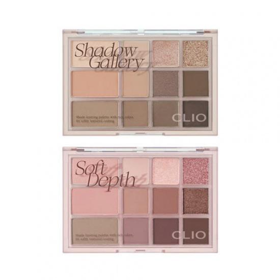 

CLIO Shade & Shadow Palette 9,6 г