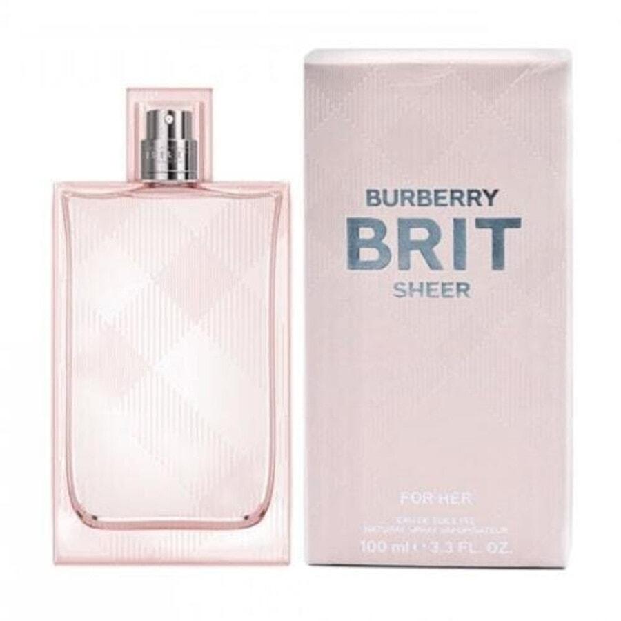 

BURBERRY Туалетная вода Brit Sheer 30 мл