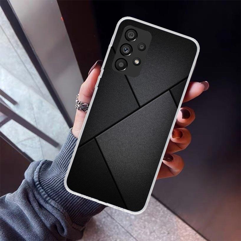 

Forged Carbon Pattern Phone Case For Samsung Galaxy A12 A52S A42 A32 A22 A51 A50 Note 20 Ultra 10 S10 Plus A71 A70 A31 A30 A10S Samsung A02