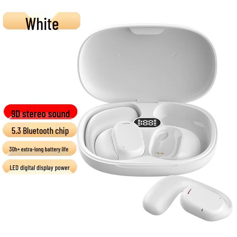 

Wei Sheng WSB66 Wireless Bone Conduction Sport Headset