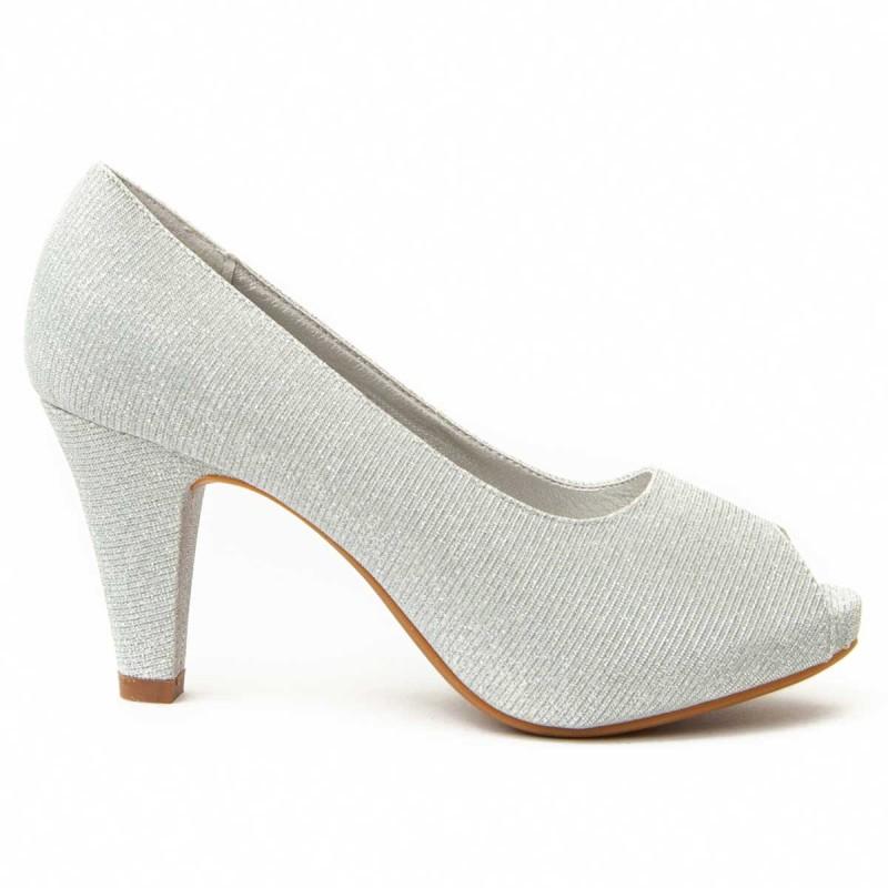 Damen-High-Heel-Schuh.  Montevita  Unne75  92391