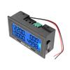 YB5142DM 0-500V Intelligent Digital LCD Display AC Voltage Current Tester Meter (#1)