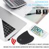 Left-Handed Ergonomic Wireless Charging Mouse - Fifth Gen