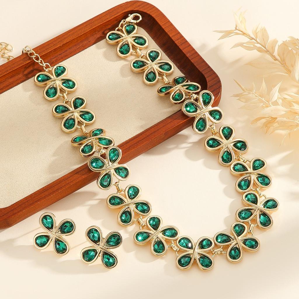 Fashion Jewelry For Women's Set