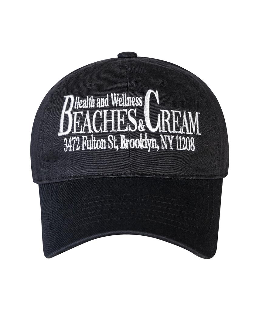 Bichiseuaenkeulim Health And Wellness Ball Cap-Charcoal