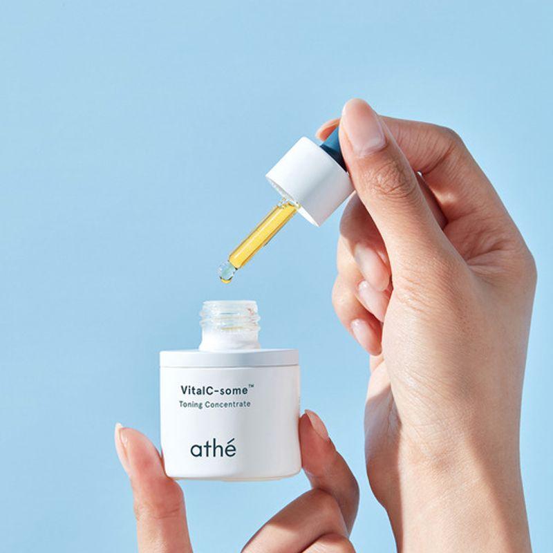 

Vital C-Zom Toning Concentrate 20ml