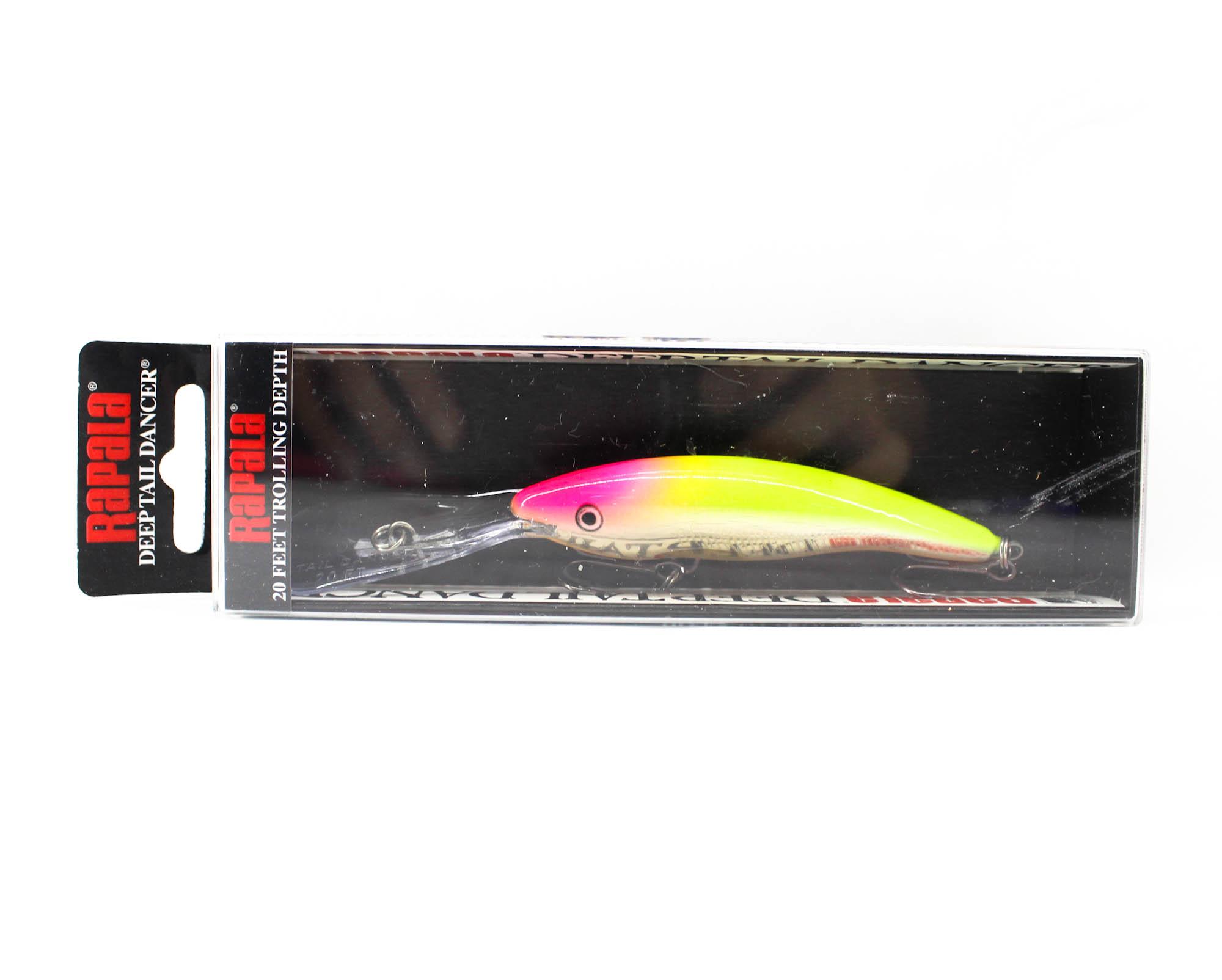 

Rapala Tail Dancer Deep Floating Lure TDD09/CLS (0652)