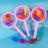 1 Set Toddlers Bathing Shower Gifts Kawaii Simulation Rubber Goldfish Baby Bath Water Play Games Toys For Kids