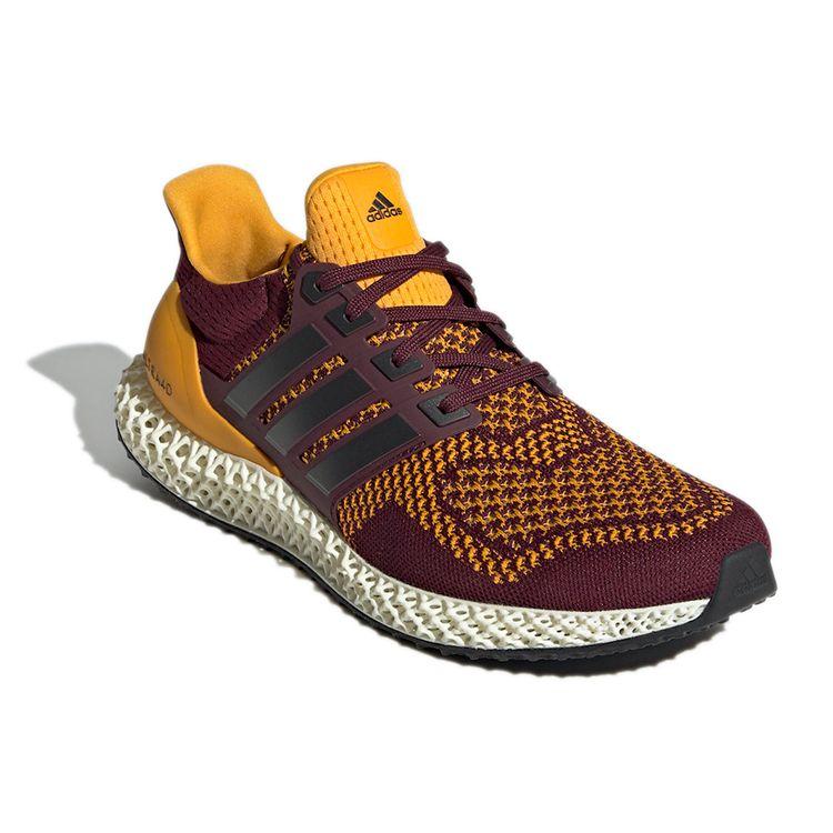 Adidas Adidași Unisex Ultra 4D Arizona State Roșu Maro Negru de Bază FY3960