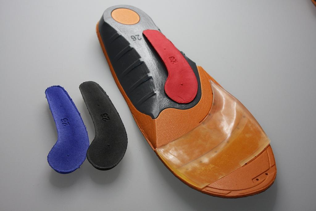 ReaLine Sports Insole with Toe Support (22)