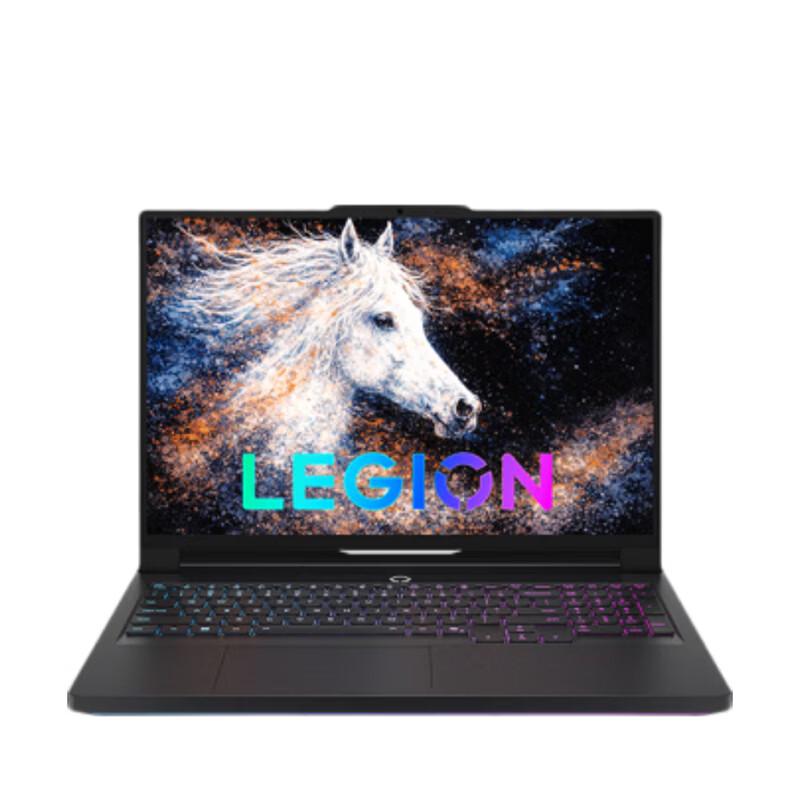 Lenovo Legion Y9000P 2026 Ultimate Gaming Laptop (CN version) черный