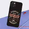 Coffee Caffeine Lover Phone Case For iPhone 16 Pro Max 11 13 14 15 Pro Max 12 Mini XR 16 15 Plus 16e Back Cover