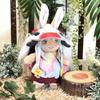 Made In Abyss Nanach Pluszowa Zabawka Postać z Gry Nanach Pluszowa Zabawka Miękka Wypchana Pluszowa Zabawka Świetny Prezent Urodzinowy Świąteczny dla Dzieci