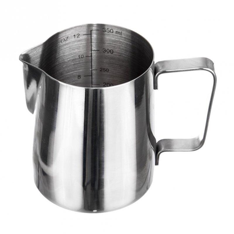 Mlecznik Dzbanek Stalowy Do Spieniania Mleka 580Ml