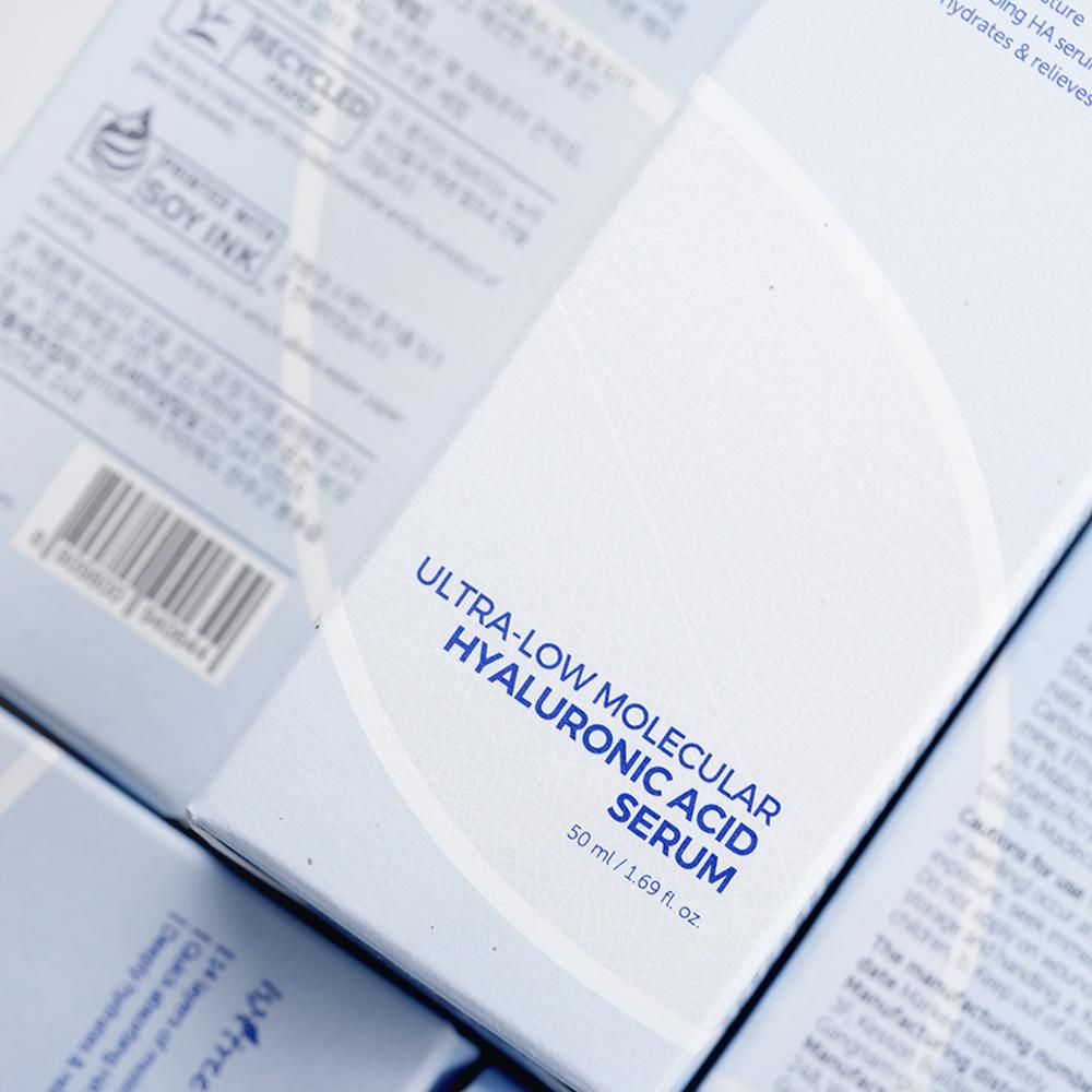 Ist   Tree [nct Jaemin Pick] Ist   Tree Hyaluronsäure-Serum mit ultra-niedrigem Molekulargewicht 50ml