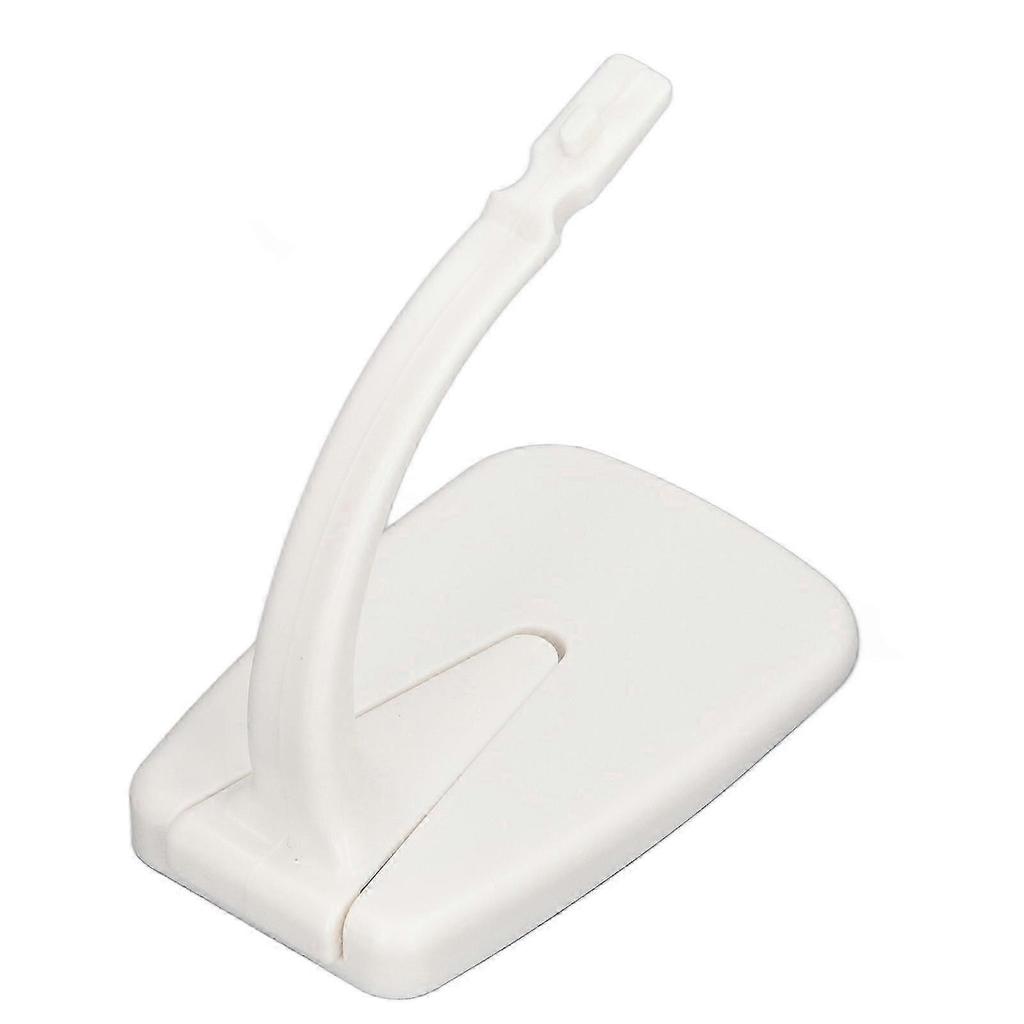 Delicate Diecast Airliner Model Alloy Simulated Passenger Plane Model with Stand for Kid Adult 7.9 Inch