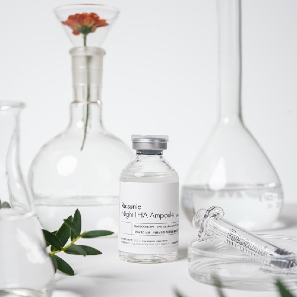 

Re Sunic Leishnic Night Raha Ampoule 35ml NONE