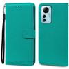A72S Case For ZTE Blade A72S Case Silicone Leather Wallet Flip Case For ZTE Blade A72S Case Phone Cover Fundas