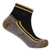 Soxy Mens Contrast Panel Bamboo Diabetic Socks (Pack of 6)