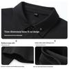 Hodo Men's Piqué Polo Shirt